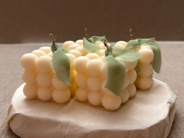Blasenförmige Kerze - Image 3